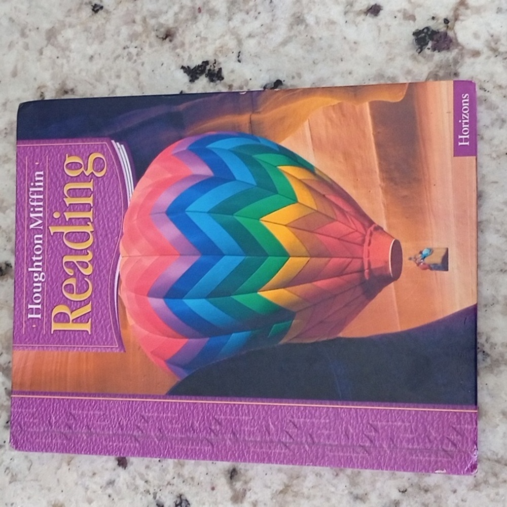 Houghton Mifflin Reading Level 3.2
